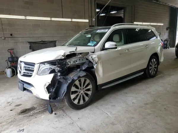 4JGDF6EE6HA793734 2017 MERCEDES-BENZ GLS-KLASSE - Image 1