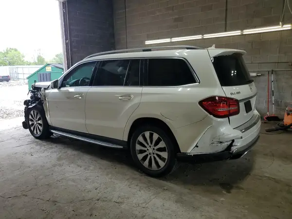 4JGDF6EE6HA793734 2017 MERCEDES-BENZ GLS-KLASSE - Image 2