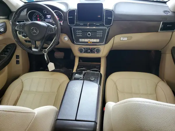 4JGDF6EE6HA793734 2017 MERCEDES-BENZ GLS-KLASSE - Image 8