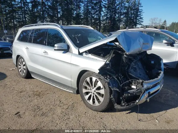 4JGDF6EE6HA794351 2017 MERCEDES-BENZ GLS-KLASSE - Image 1