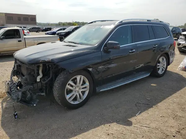 4JGDF6EE6HA797377 2017 MERCEDES-BENZ GLS-KLASSE - Image 1