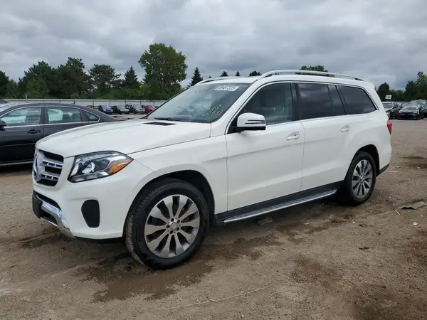 4JGDF6EE6HA813321 2017 MERCEDES-BENZ GLS-KLASSE - Image 1