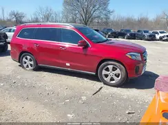 4JGDF6EE6HA817949 2017 MERCEDES-BENZ GLS-KLASSE