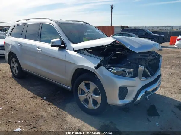 4JGDF6EE6HA845881 2017 MERCEDES-BENZ GLS-KLASSE - Image 1