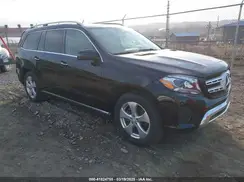 4JGDF6EE6HA846688 2017 MERCEDES-BENZ GLS-KLASSE