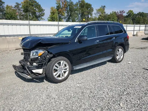 4JGDF6EE6HA847212 2017 MERCEDES-BENZ GLS-KLASSE - Image 1