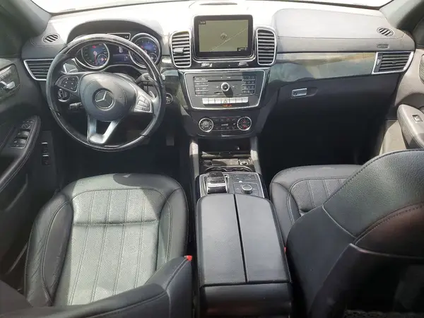 2017 MERCEDES-BENZ GLS-KLASSE auction photo 8