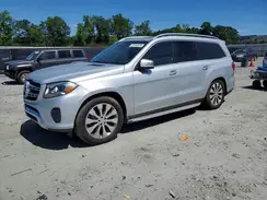 4JGDF6EE6HA847839 2017 MERCEDES-BENZ GLS-KLASSE