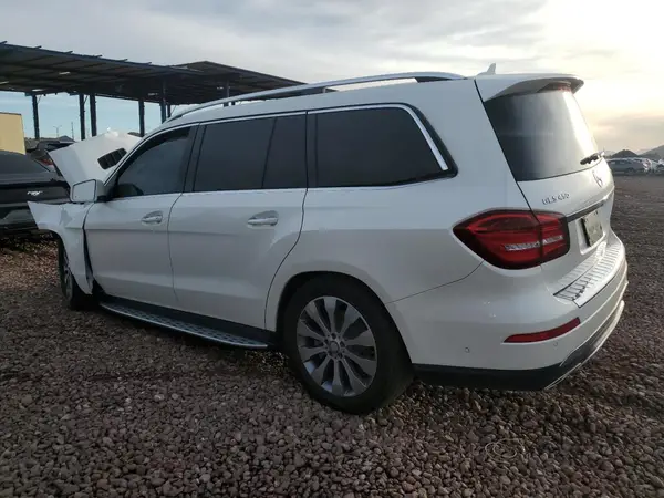 4JGDF6EE6HA860770 2017 MERCEDES-BENZ GLS-KLASSE - Image 2