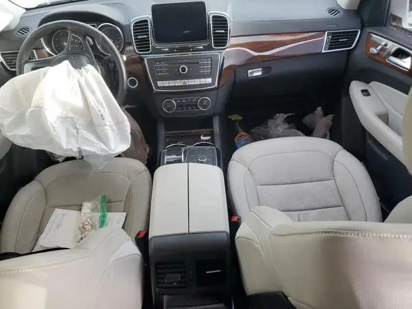 4JGDF6EE6HA860770 2017 MERCEDES-BENZ GLS-KLASSE - Image 8