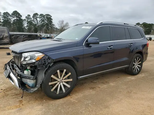 4JGDF6EE6HA866956 2017 MERCEDES-BENZ GLS-KLASSE - Image 1