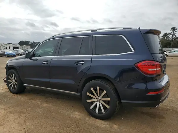 4JGDF6EE6HA866956 2017 MERCEDES-BENZ GLS-KLASSE - Image 2