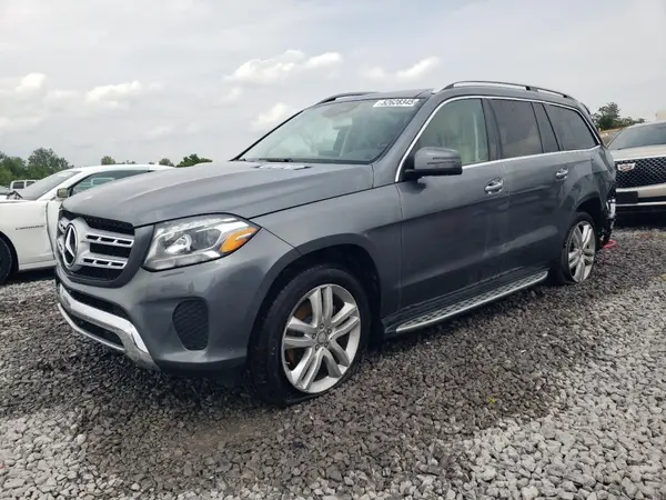 4JGDF6EE6HA879903 2017 MERCEDES-BENZ GLS-KLASSE - Image 1