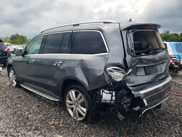 4JGDF6EE6HA879903 2017 MERCEDES-BENZ GLS-KLASSE - Image 2