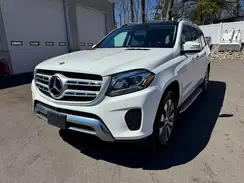 4JGDF6EE6HA884065 2017 MERCEDES-BENZ GLS-KLASSE