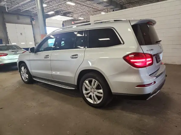 4JGDF6EE6HA885197 2017 MERCEDES-BENZ GLS-KLASSE - Image 2