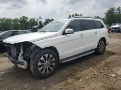 4JGDF6EE6HA890724 2017 MERCEDES-BENZ GLS-KLASSE
