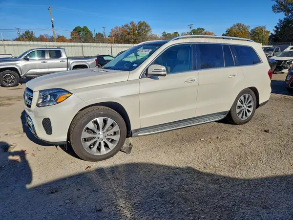 4JGDF6EE6HA896359 2017 MERCEDES-BENZ GLS-KLASSE - Image 1