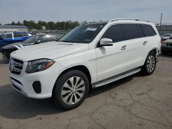 4JGDF6EE6HA899858 2017 MERCEDES-BENZ GLS-KLASSE - Image 1