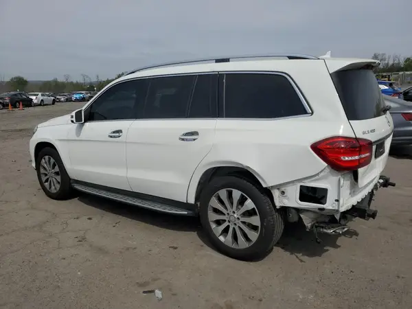 4JGDF6EE6HA899858 2017 MERCEDES-BENZ GLS-KLASSE - Image 2