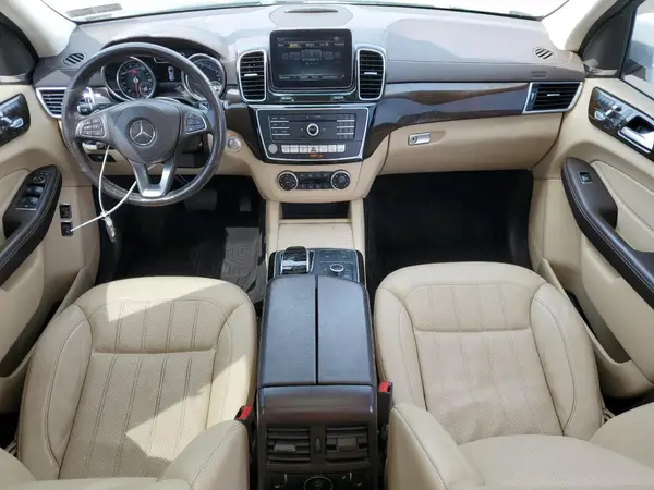 4JGDF6EE6HA899858 2017 MERCEDES-BENZ GLS-KLASSE - Image 8