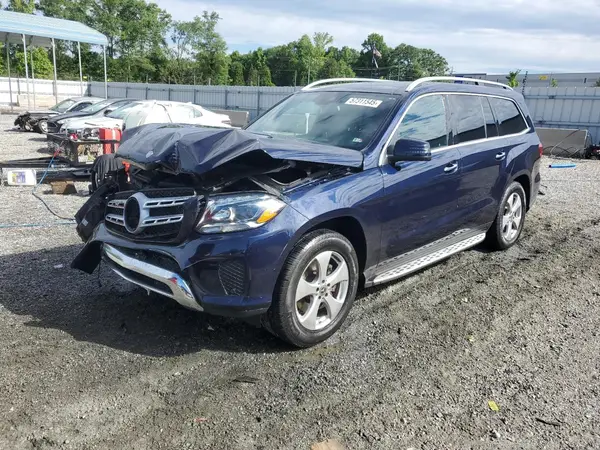 4JGDF6EE6HA904783 2017 MERCEDES-BENZ GLS-KLASSE - Image 1