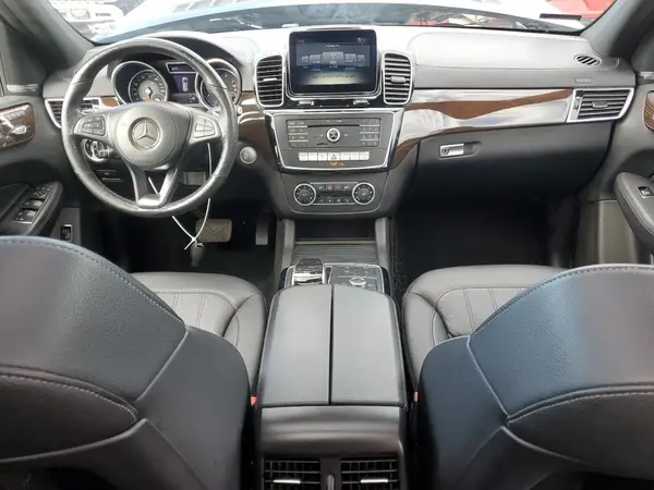 4JGDF6EE6HA904783 2017 MERCEDES-BENZ GLS-KLASSE - Image 8