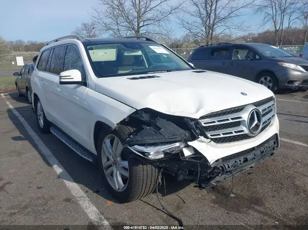 4JGDF6EE6HA908431 2017 MERCEDES-BENZ GLS-KLASSE - Image 1