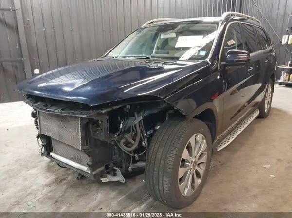 4JGDF6EE6HA930199 2017 MERCEDES-BENZ GLS-KLASSE - Image 2