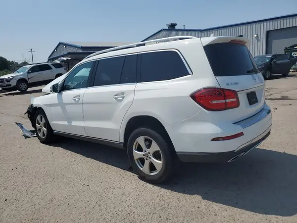4JGDF6EE6HA934415 2017 MERCEDES-BENZ GLS-KLASSE - Image 2