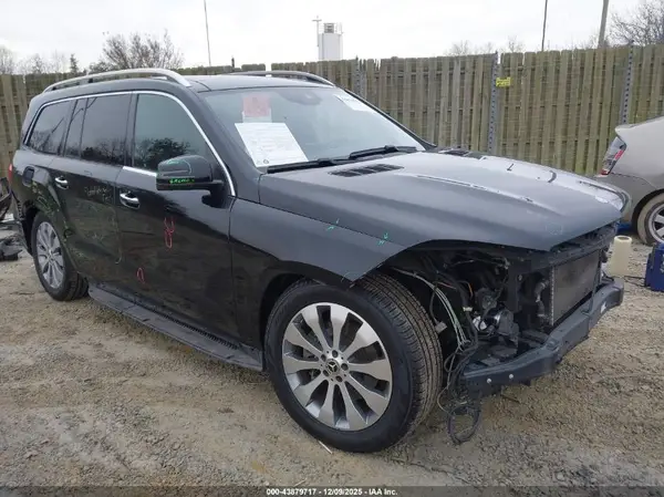 4JGDF6EE6HA939064 2017 MERCEDES-BENZ GLS-KLASSE - Image 1