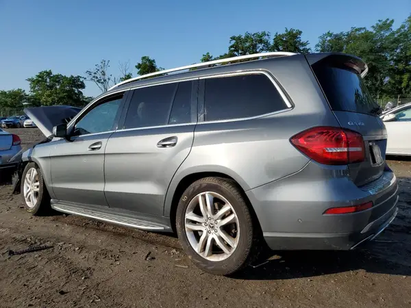 4JGDF6EE6HA971707 2017 MERCEDES-BENZ GLS-KLASSE - Image 2