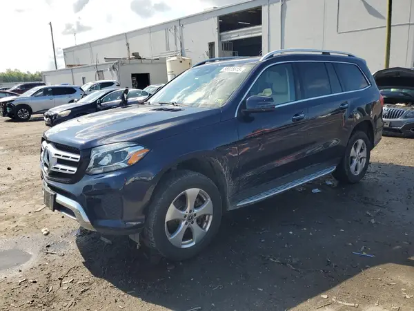 4JGDF6EE6HA983517 2017 MERCEDES-BENZ GLS-KLASSE - Image 1