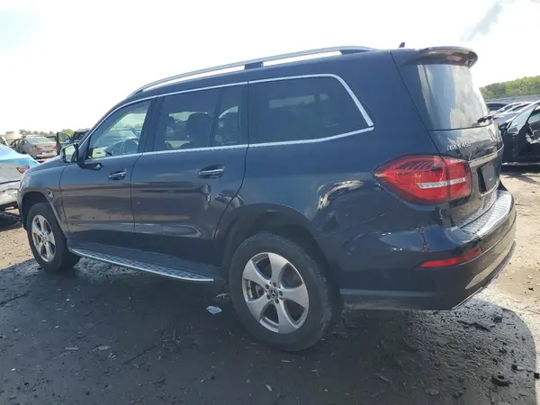 4JGDF6EE6HA983517 2017 MERCEDES-BENZ GLS-KLASSE - Image 2