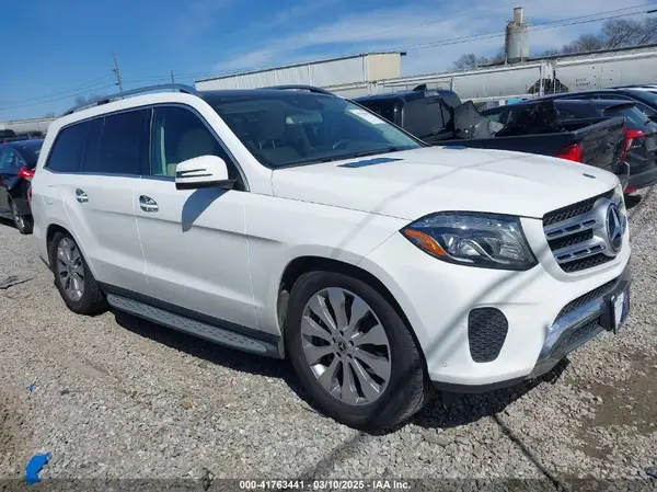 4JGDF6EE6HA989673 2017 MERCEDES-BENZ GLS-KLASSE - Image 1