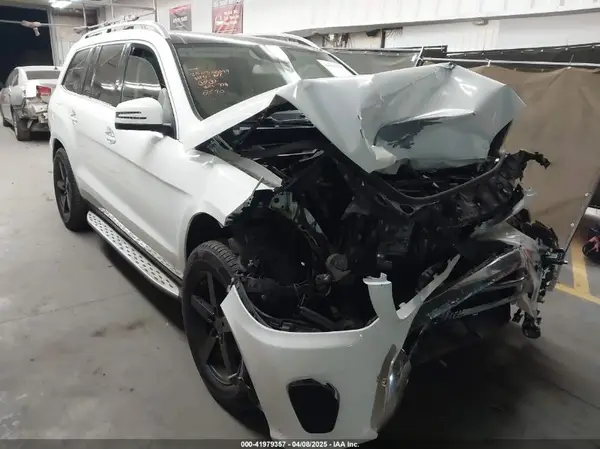 4JGDF6EE6JA998590 2018 MERCEDES-BENZ GLS-KLASSE - Image 1
