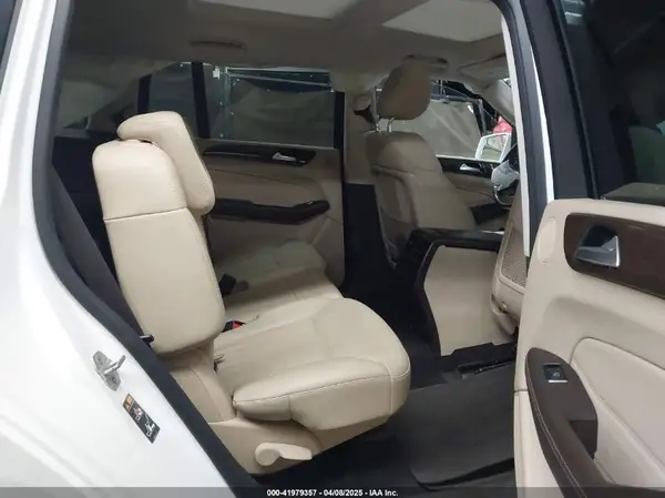 4JGDF6EE6JA998590 2018 MERCEDES-BENZ GLS-KLASSE - Image 8