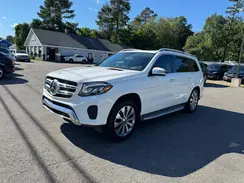 4JGDF6EE6JB006491 2018 MERCEDES-BENZ GLS-KLASSE