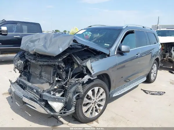 4JGDF6EE6JB013070 2018 MERCEDES-BENZ GLS-KLASSE - Image 2