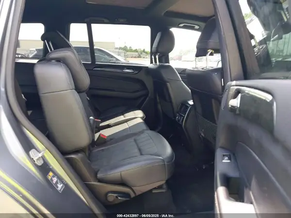 4JGDF6EE6JB013070 2018 MERCEDES-BENZ GLS-KLASSE - Image 8