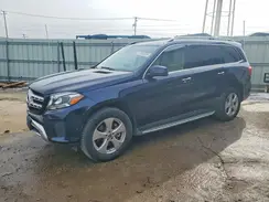 4JGDF6EE6JB023291 2018 MERCEDES-BENZ GLS-KLASSE