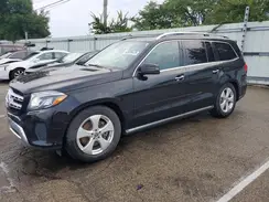 4JGDF6EE6JB028507 2018 MERCEDES-BENZ GLS-KLASSE