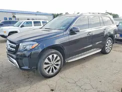 4JGDF6EE6JB030421 2018 MERCEDES-BENZ GLS-KLASSE