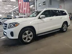 4JGDF6EE6JB048949 2018 MERCEDES-BENZ GLS-KLASSE