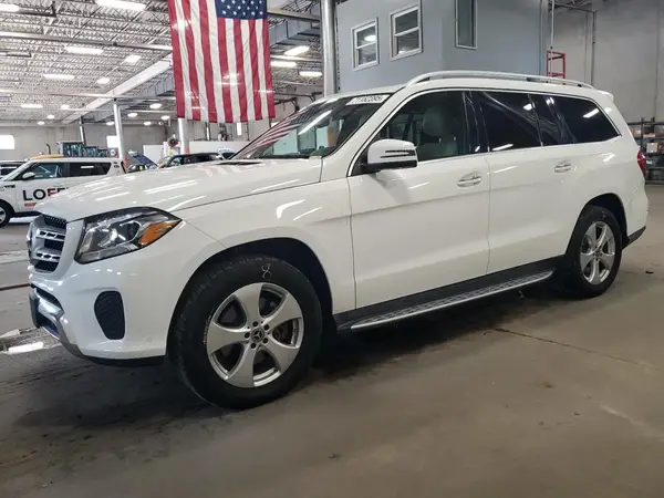 4JGDF6EE6JB048949 2018 MERCEDES-BENZ GLS-KLASSE - Image 1