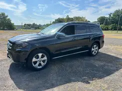 4JGDF6EE6JB050717 2018 MERCEDES-BENZ GLS-KLASSE