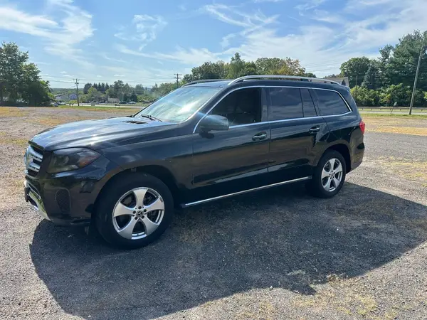 4JGDF6EE6JB050717 2018 MERCEDES-BENZ GLS-KLASSE