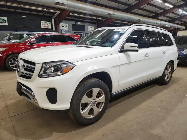 4JGDF6EE6JB056341 2018 MERCEDES-BENZ GLS-KLASSE - Image 1