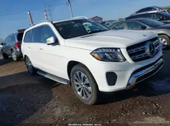 4JGDF6EE6JB076816 2018 MERCEDES-BENZ GLS-KLASSE