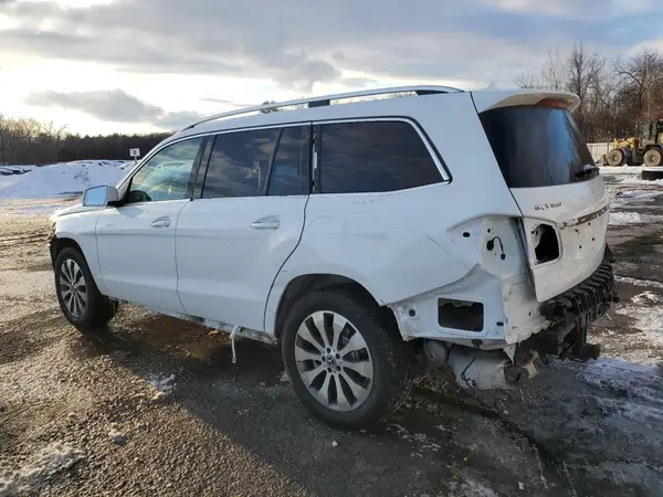 4JGDF6EE6JB092336 2018 MERCEDES-BENZ GLS-KLASSE - Image 2